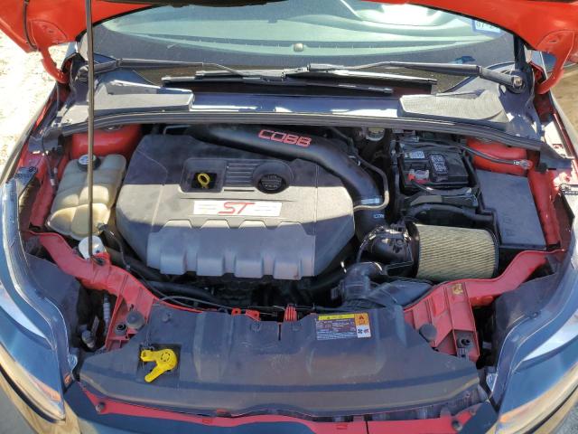Photo 11 from auction – 2013 FORD FOCUS ST with VIN 1FADP3L90DL137894