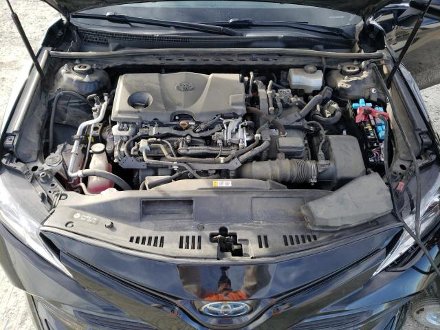 Photo 11 from auction – 2020 TOYOTA CAMRY LE with VIN 4T1C31AK4LU539272