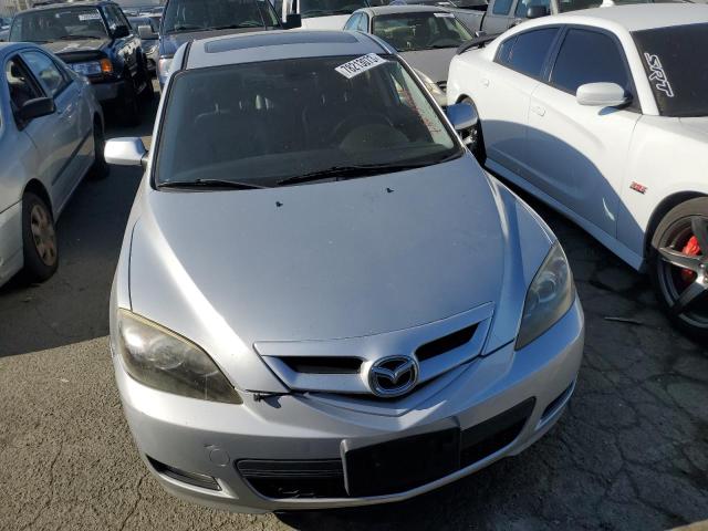 Photo 5 from auction – 2007 MAZDA 3 HATCHBAC with VIN JM1BK344371709561
