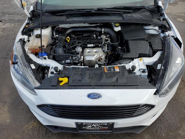 Photo 11 from auction – 2018 FORD FOCUS SE with VIN 1FADP3FE5JL287309