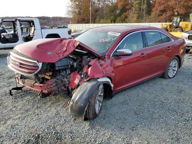 FORD TAURUS LIM 2013 с VIN 1FAHP2F8XDG200281 - Фото с аукциона