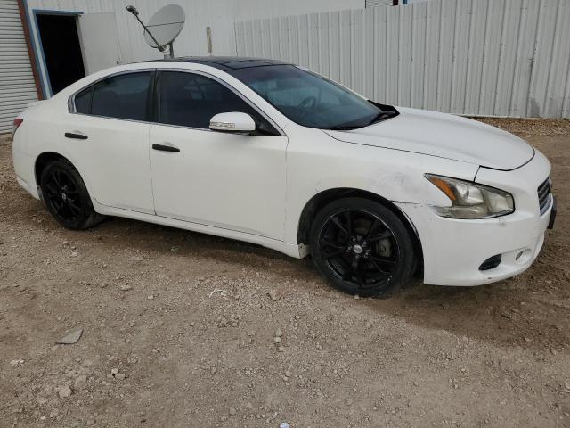 Photo 4 from auction – 2010 NISSAN MAXIMA S with VIN 1N4AA5APXAC835426