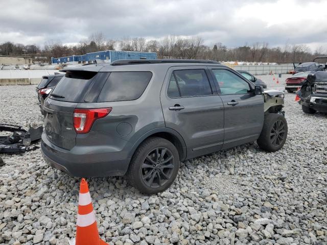 Photo 3 from auction – 2017 FORD EXPLORER X with VIN 1FM5K8DHXHGD82258