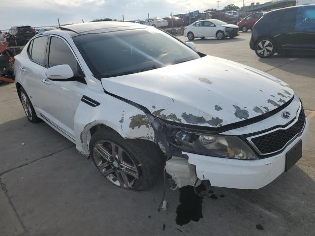 Photo 4 from auction – 2013 KIA OPTIMA SX with VIN 5XXGR4A64DG093026