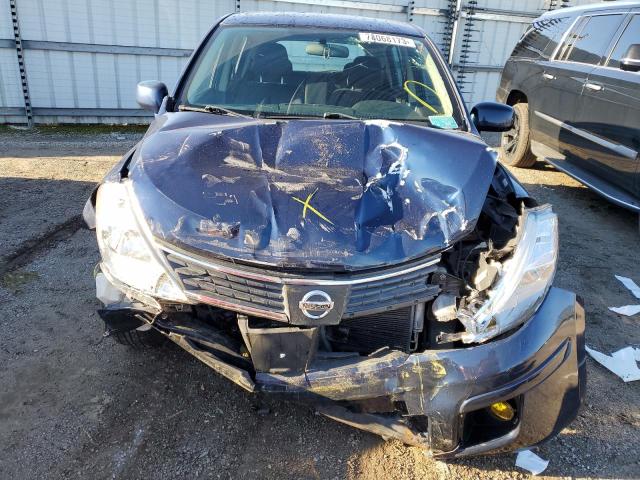 Photo 5 from auction – 2007 NISSAN VERSA S with VIN 3N1BC13E67L426594