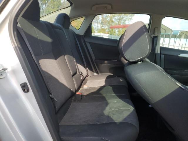 Photo 10 from auction – 2014 NISSAN SENTRA S with VIN 3N1AB7AP2EL654109