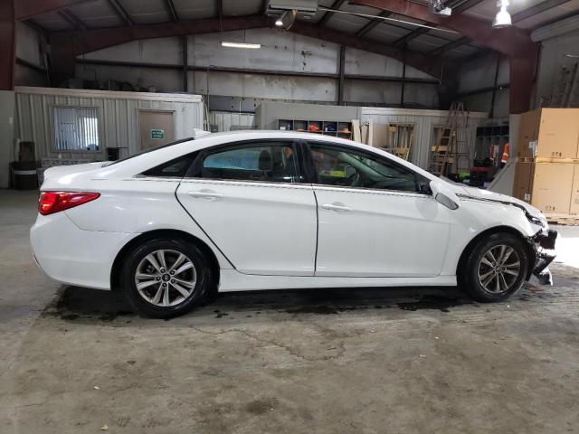 Photo 3 from auction – 2014 HYUNDAI SONATA GLS with VIN 5NPEB4AC6EH892460