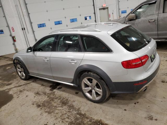 Photo 2 from auction – 2014 AUDI A4 ALLROAD with VIN WA1UFAFL6EA057113