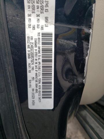 Photo 14 from auction – 2013 DODGE GRAND CARA with VIN 2C4RDGCG9DR575674