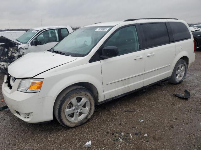 DODGE GRAND CARA 2010 with VIN 2D4RN3D17AR430163 - Photo from auction
