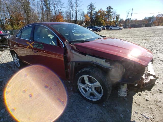 Photo 4 from auction – 2012 VOLVO S60 T5 with VIN YV1622FS5C2133011