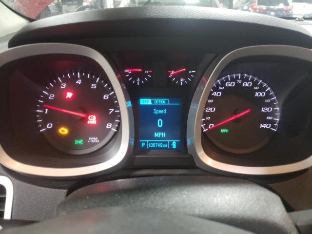 Photo 9 from auction – 2016 CHEVROLET EQUINOX LT with VIN 2GNFLFEK4G6315262