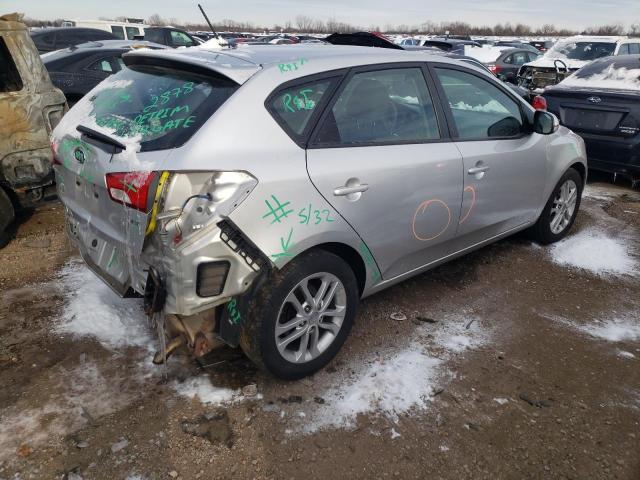 Photo 3 from auction – 2012 KIA FORTE EX with VIN KNAFU5A22C5569075