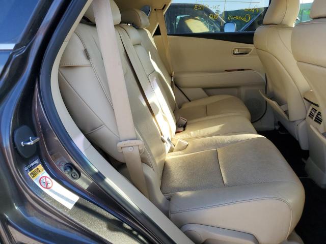 Photo 11 from auction – 2010 LEXUS RX 350 with VIN 2T2ZK1BAXAC006033