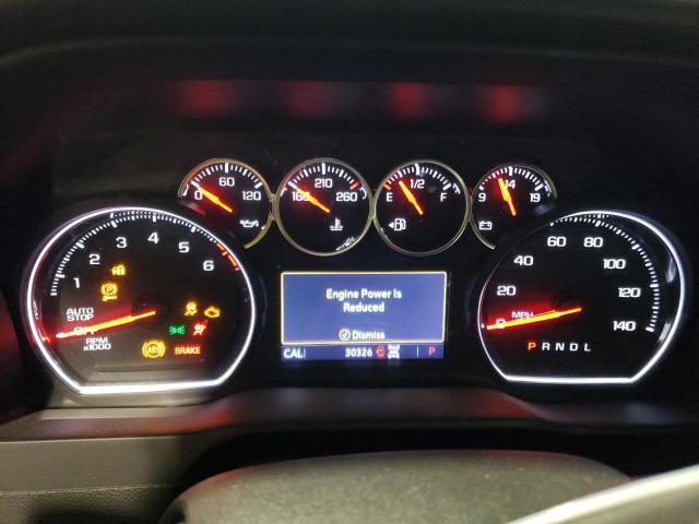Photo 9 from auction – 2019 CHEVROLET SILVERADO with VIN 3GCPYFED0KG154101