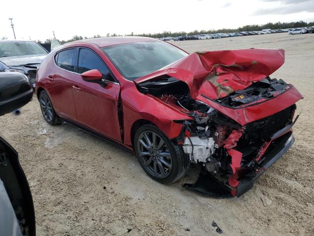 Photo 4 from auction – 2019 MAZDA 3 with VIN JM1BPBJM8K1122992
