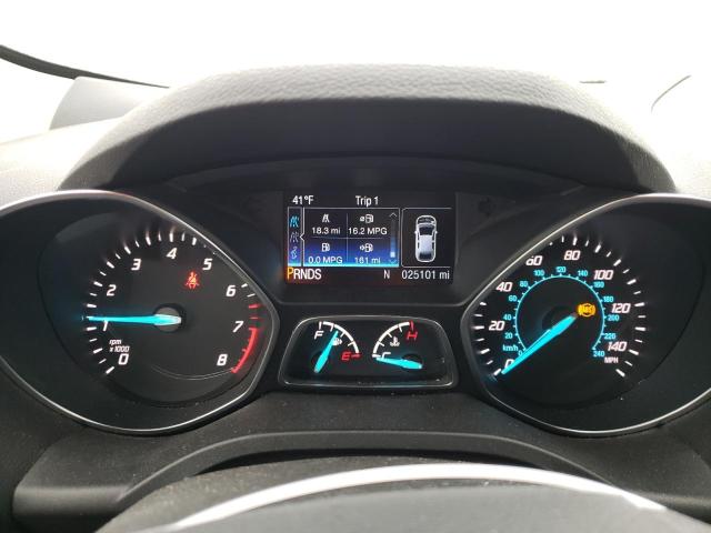 Photo 9 from auction – 2016 FORD ESCAPE TIT with VIN 1FMCU9J96GUC88365