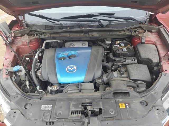 Photo 11 from auction – 2013 MAZDA CX-5 TOURI with VIN JM3KE2CE9D0121622