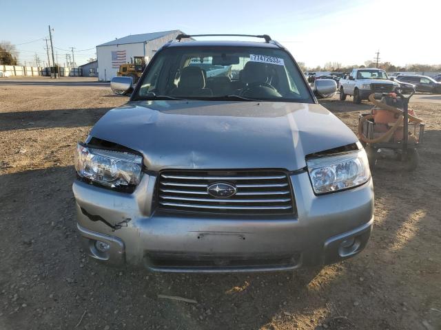 Photo 5 from auction – 2007 SUBARU FORESTER 2 with VIN JF1SG65697H722220