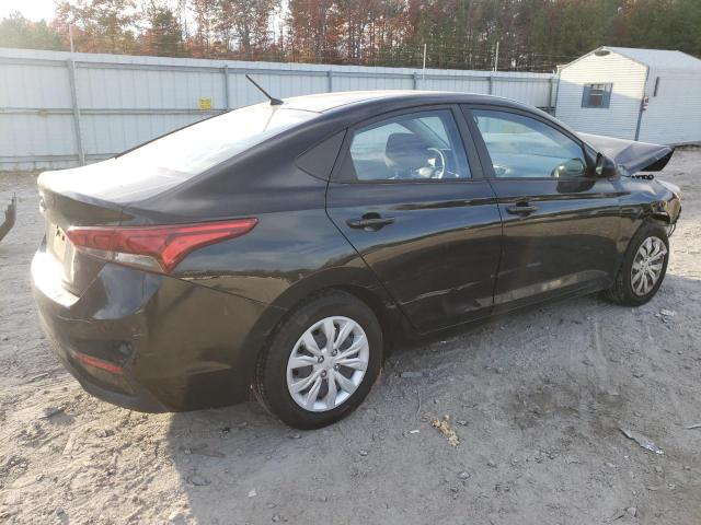 Photo 3 from auction – 2019 HYUNDAI ACCENT SE with VIN 3KPC24A37KE070189