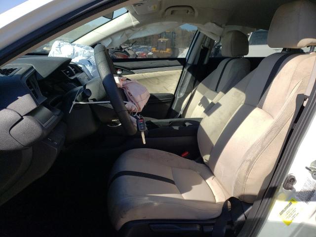Photo 7 from auction – 2016 HONDA CIVIC LX with VIN 19XFC2F58GE027304