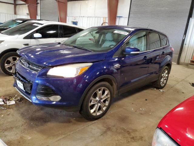 FORD ESCAPE SEL 2013 with VIN 1FMCU0HX5DUC36950 - Photo from auction
