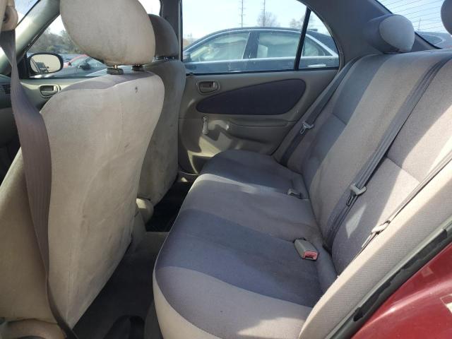 Photo 10 from auction – 1999 TOYOTA COROLLA VE with VIN 2T1BR12E5XC228542