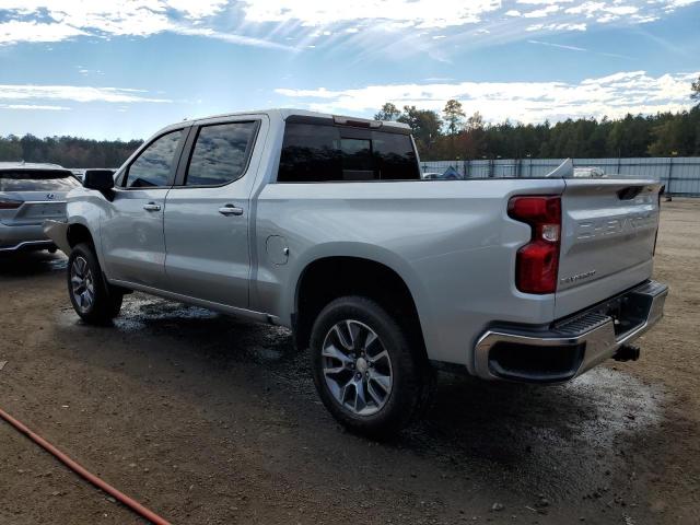 Photo 2 from auction – 2019 CHEVROLET SILVERADO with VIN 1GCPWCEK9KZ375022