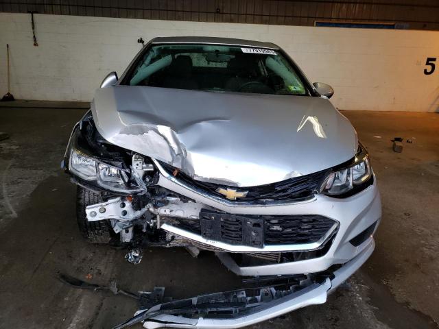 Photo 5 from auction – 2017 CHEVROLET CRUZE LS with VIN 1G1BB5SM0H7113751