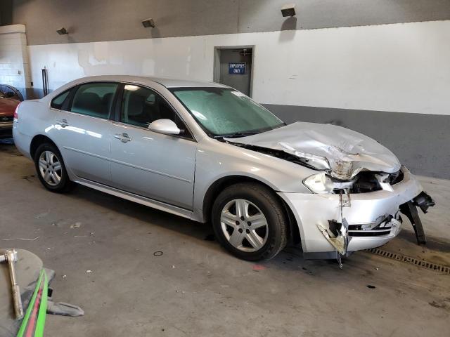 Photo 4 from auction – 2011 CHEVROLET IMPALA LS with VIN 2G1WF5EK3B1168067