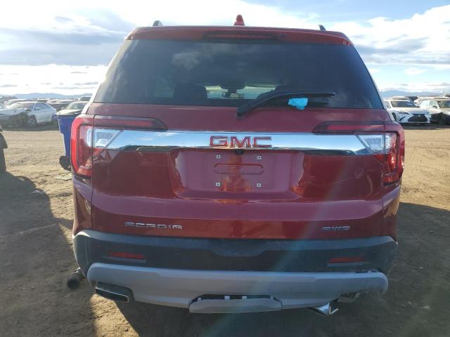 Photo 6 from auction – 2023 GMC ACADIA SLT with VIN 1GKKNUL45PZ200284