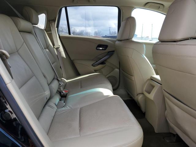 Photo 11 from auction – 2015 ACURA RDX with VIN 5J8TB3H31FL004624