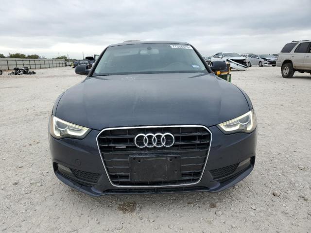 Photo 5 from auction – 2013 AUDI A5 PREMIUM with VIN WAUCFAFR4DA018814