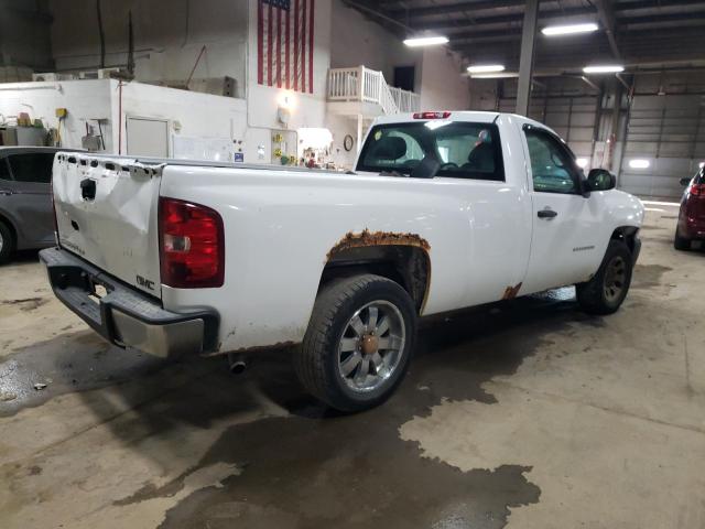 Photo 3 from auction – 2011 CHEVROLET SILVERADO with VIN 1GCNCPEX7BZ406240
