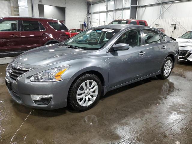 NISSAN ALTIMA 2.5 2014 with VIN 1N4AL3AP2EN361710 - Photo from auction