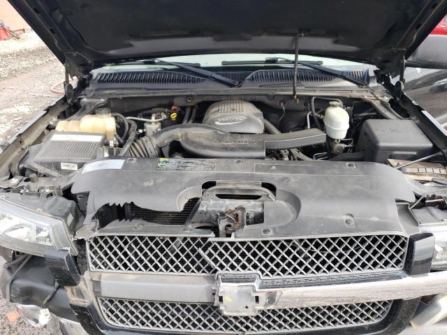 Photo 11 from auction – 2004 CHEVROLET AVALANCHE with VIN 3GNEK12T84G296164