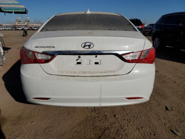 Photo 6 from auction – 2011 HYUNDAI SONATA GLS with VIN 5NPEB4AC7BH105382