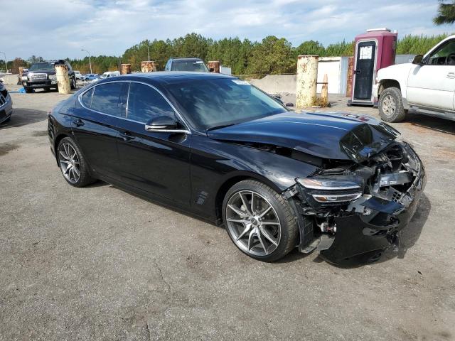 Photo 4 from auction – 2022 GENESIS G70 BASE with VIN KMTG34TA7NU096177