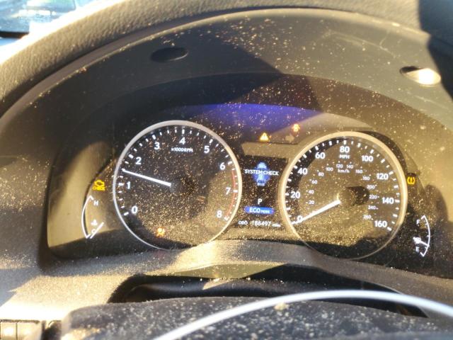 Photo 9 from auction – 2014 LEXUS ES 350 with VIN JTHBK1GGXE2134052