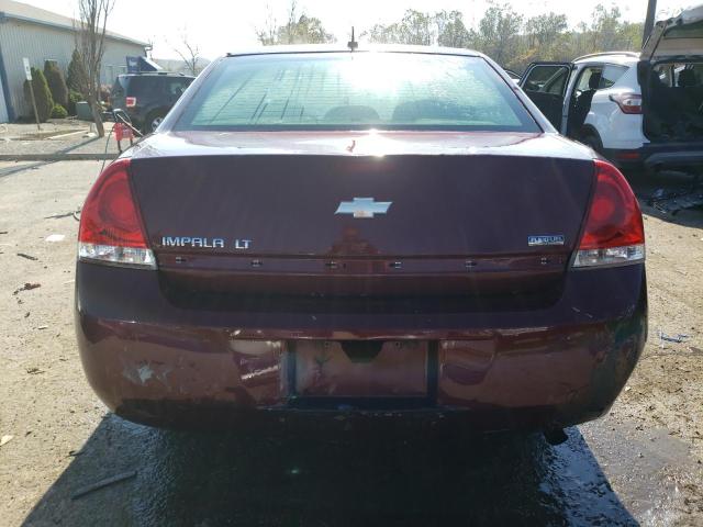 Photo 6 from auction – 2007 CHEVROLET IMPALA LT with VIN 2G1WT58KX79253727