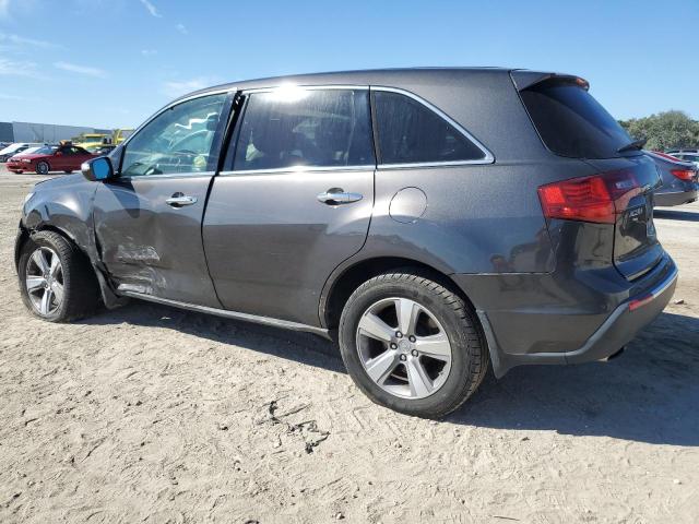 Photo 2 from auction – 2011 ACURA MDX TECHNO with VIN 2HNYD2H42BH533440
