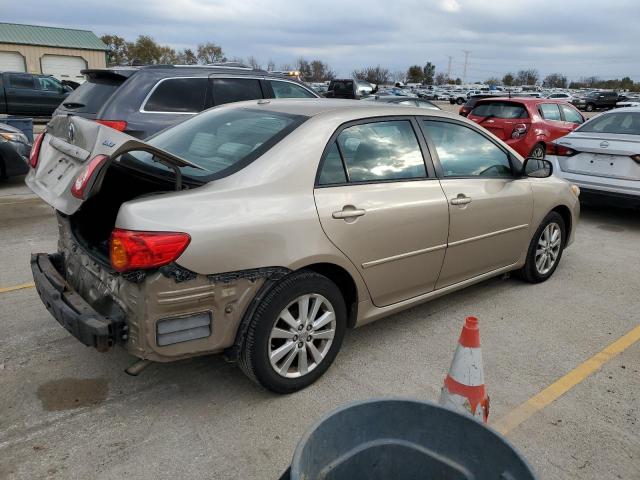 Photo 3 from auction – 2010 TOYOTA COROLLA BA with VIN 1NXBU4EE3AZ294055