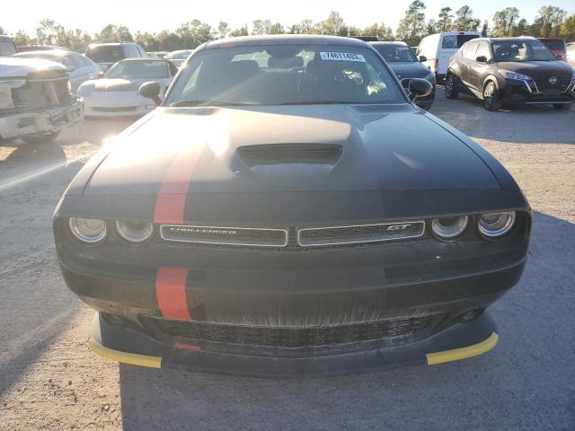 Photo 5 from auction – 2022 DODGE CHALLENGER with VIN 2C3CDZJGXNH223512