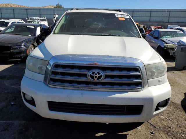 Photo 5 from auction – 2010 TOYOTA SEQUOIA PL with VIN 5TDDW5G17AS039761