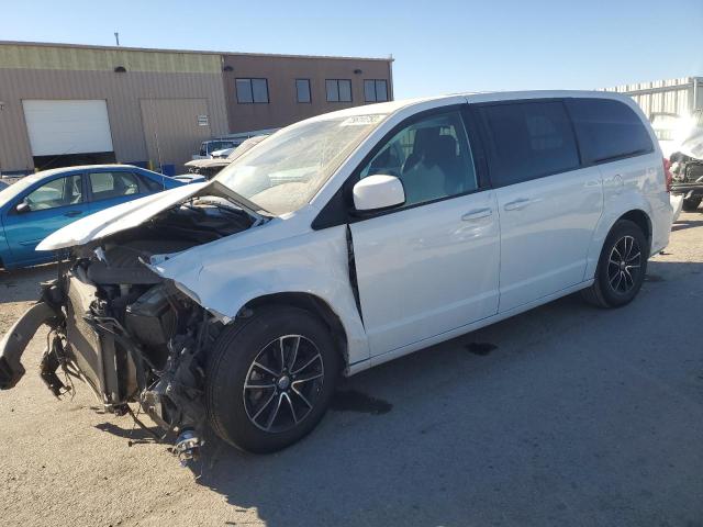 DODGE GRAND CARA 2018 with VIN 2C4RDGBG1JR223296 - Photo from auction