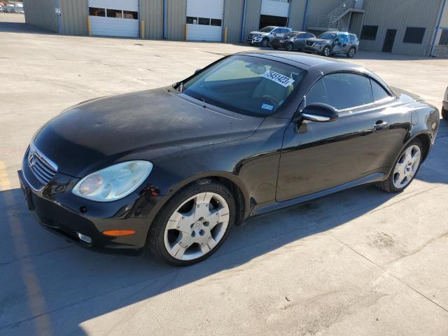 LEXUS SC 430 2004 с VIN JTHFN48Y640049883 - Фото с аукциона
