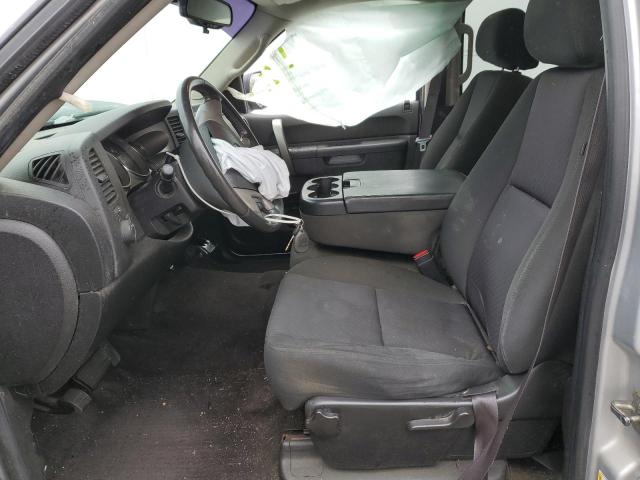 Photo 7 from auction – 2012 CHEVROLET SILVERADO with VIN 3GCPKSEA6CG230809