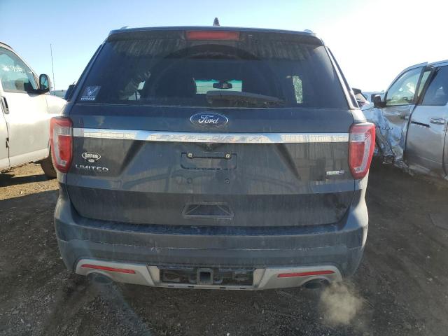 Photo 6 from auction – 2017 FORD EXPLORER L with VIN 1FM5K8FH5HGA56087