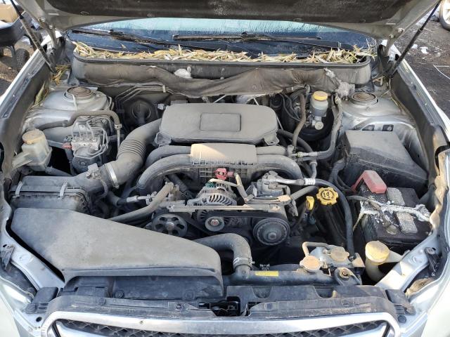 Photo 11 from auction – 2012 SUBARU LEGACY 2.5 with VIN 4S3BMBC62C3016311