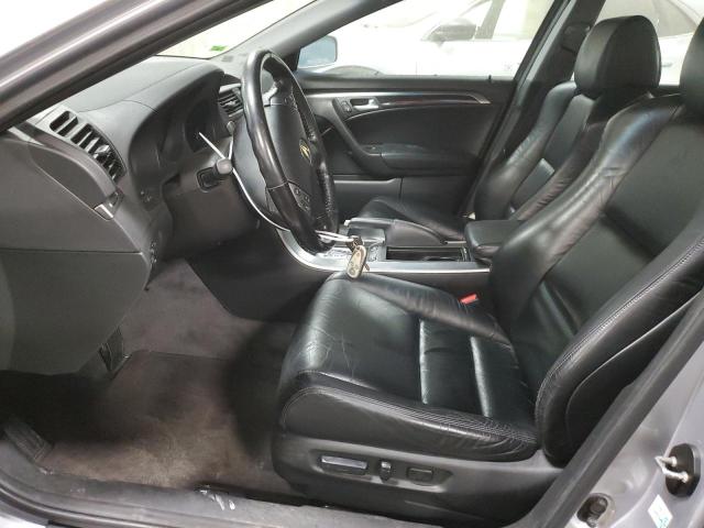 Photo 7 from auction – 2005 ACURA TL with VIN 19UUA662X5A022908